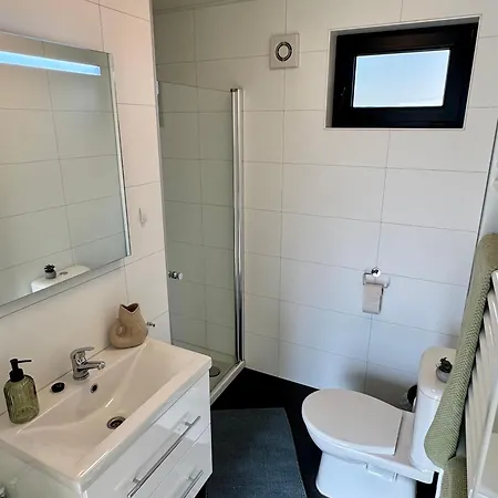 Ferienhaus Europarcs Bad Hoophuizen Glücksort Mit Zaun Haus Nr Water03 Hulshorst